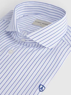 Hombre Alvaro Moreno CAMISA RAYAS ESTRUCTURA