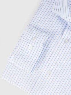 Hombre Alvaro Moreno CAMISA RAYAS ESTRUCTURA