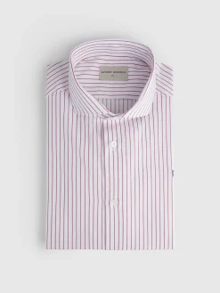 Hombre Alvaro Moreno CAMISA RAYAS ESTRUCTURA