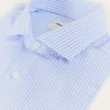 Alvaro Moreno CAMISA RAYAS FIL A FIL KIDS