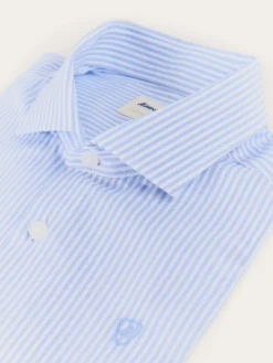 Alvaro Moreno CAMISA RAYAS FIL A FIL KIDS