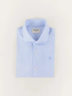 Alvaro Moreno CAMISA RAYAS FIL A FIL KIDS