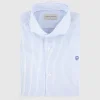 Hombre Alvaro Moreno CAMISA RAYAS PANAMA