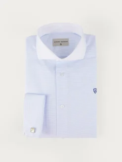Hombre Alvaro Moreno CAMISA RAYAS P.DOBLE
