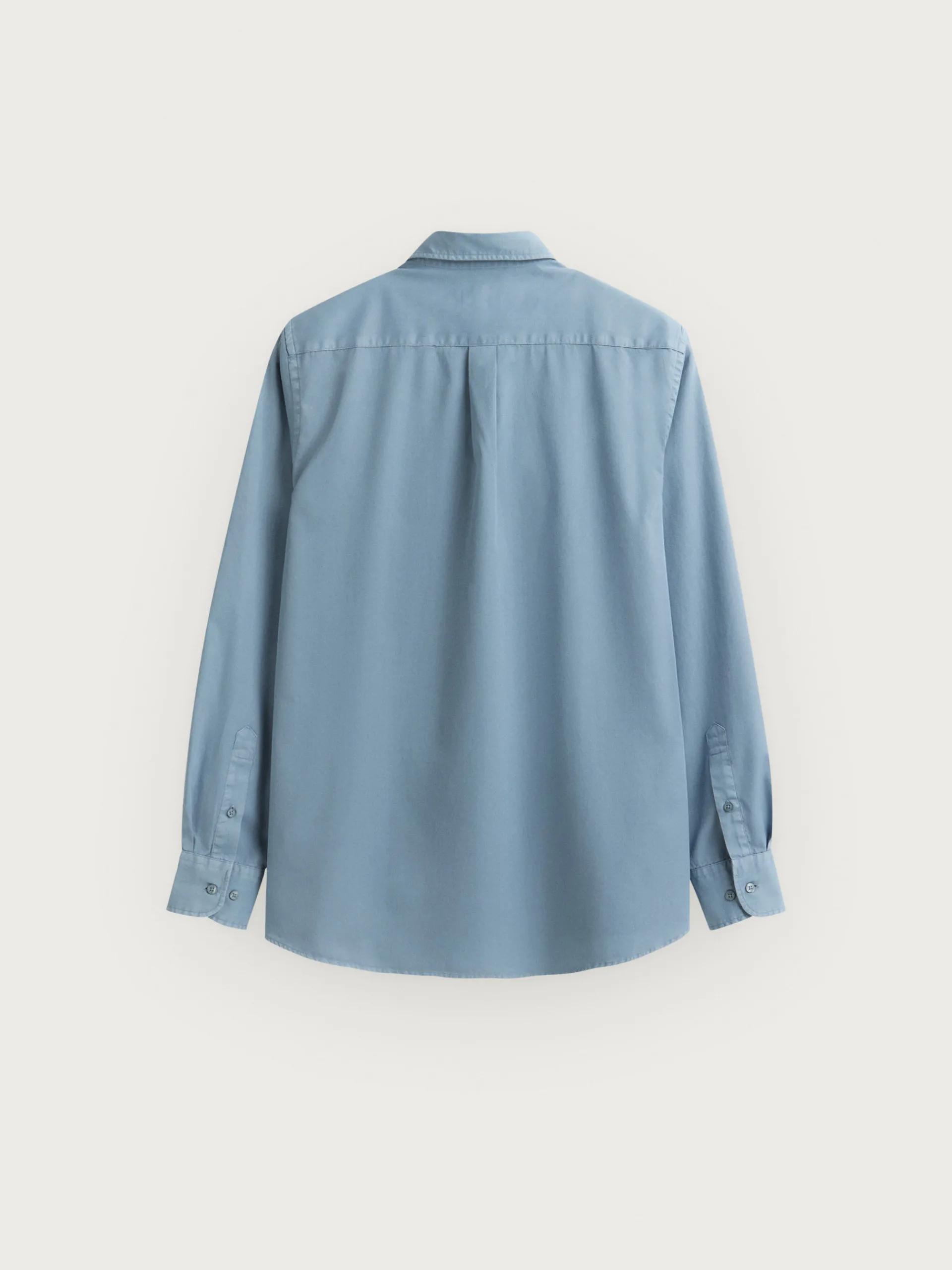 Hombre Alvaro Moreno CAMISA TWILL DYE