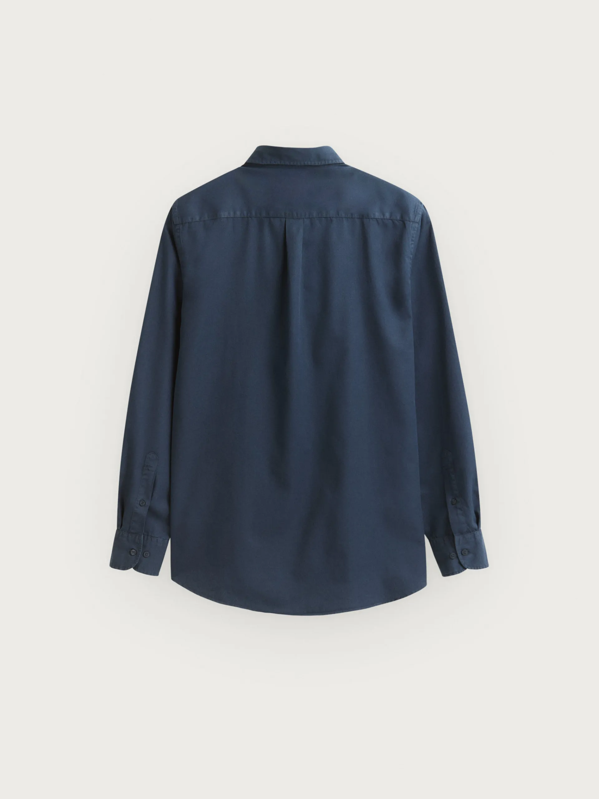 Hombre Alvaro Moreno CAMISA TWILL DYE