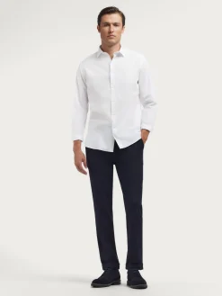 Hombre Alvaro Moreno CAMISA TWILL DYE