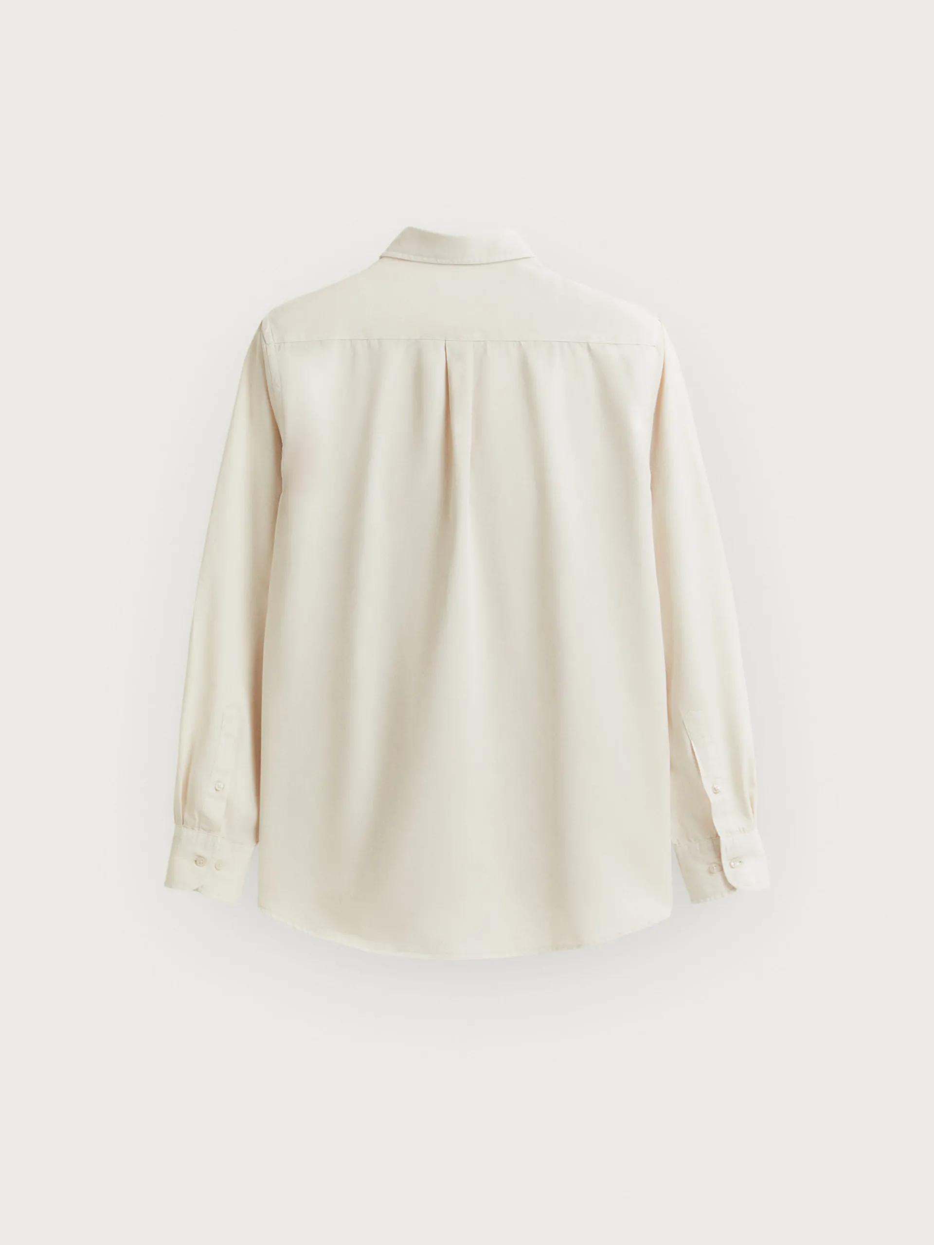 Hombre Alvaro Moreno CAMISA TWILL DYE