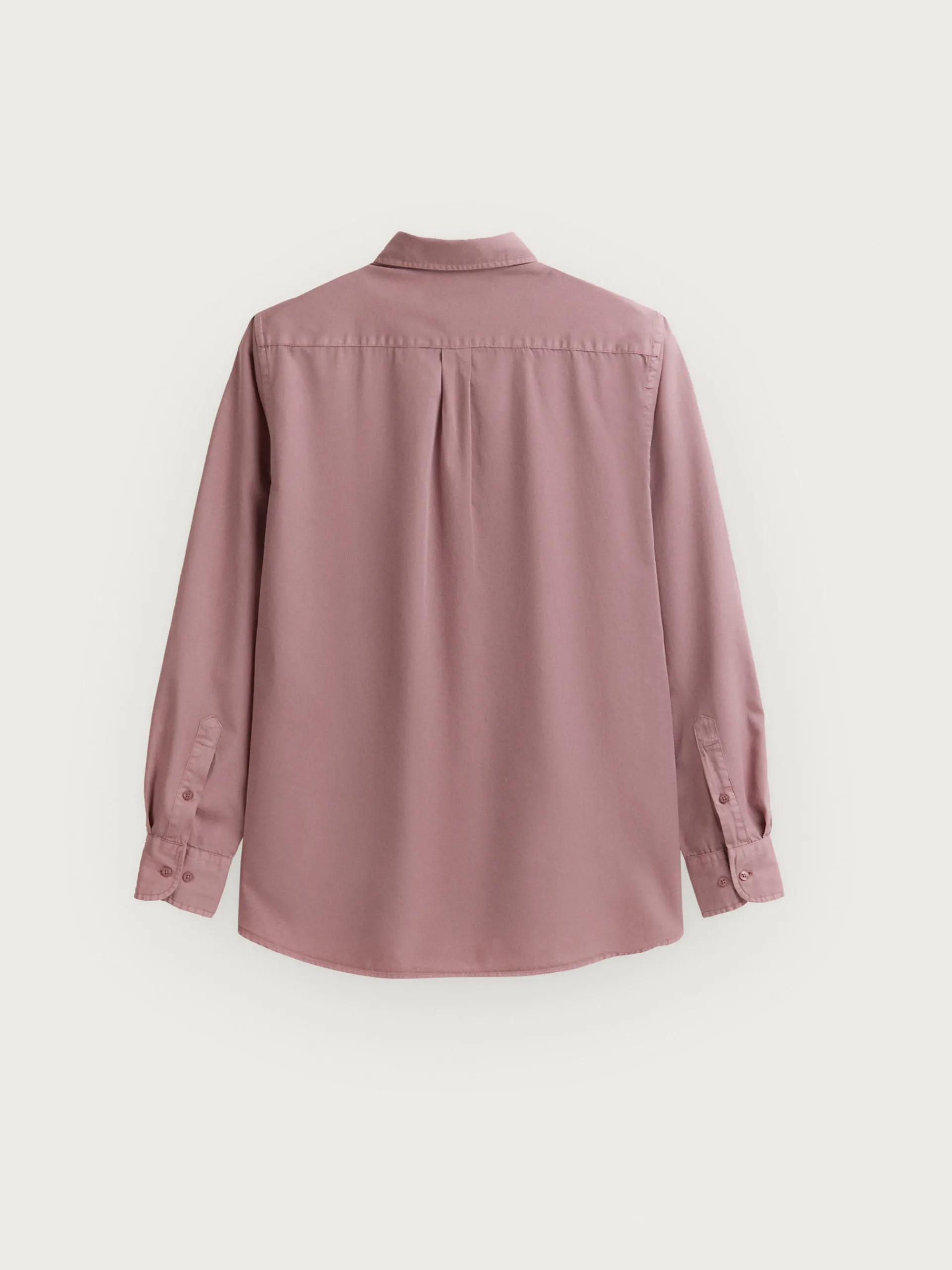 Hombre Alvaro Moreno CAMISA TWILL DYE