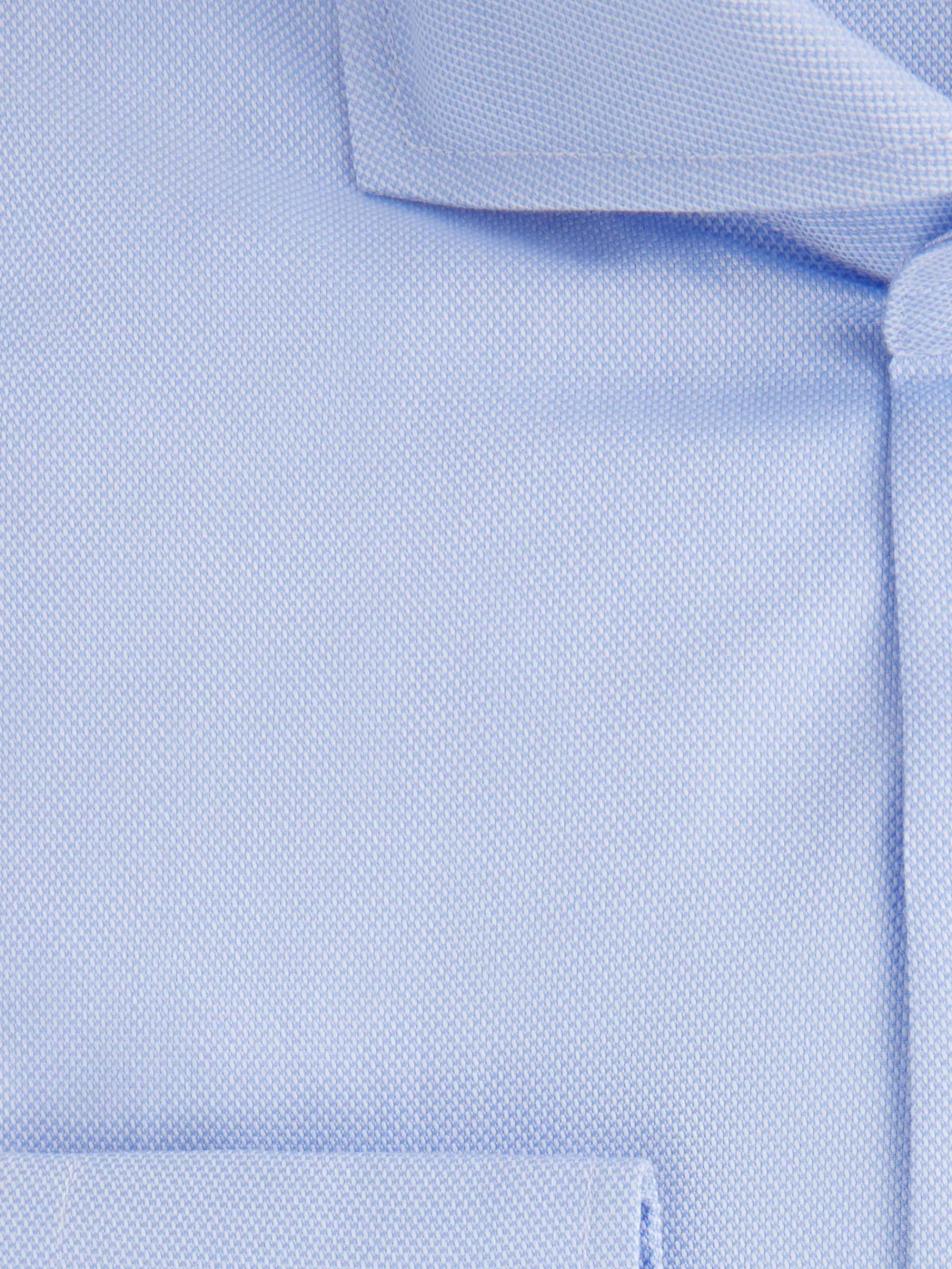 Hombre Alvaro Moreno CAMISA VESTIR ESTRUCTURA