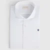 Hombre Alvaro Moreno CAMISA VESTIR HERRINGBONE