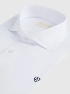 Hombre Alvaro Moreno CAMISA VESTIR HERRINGBONE