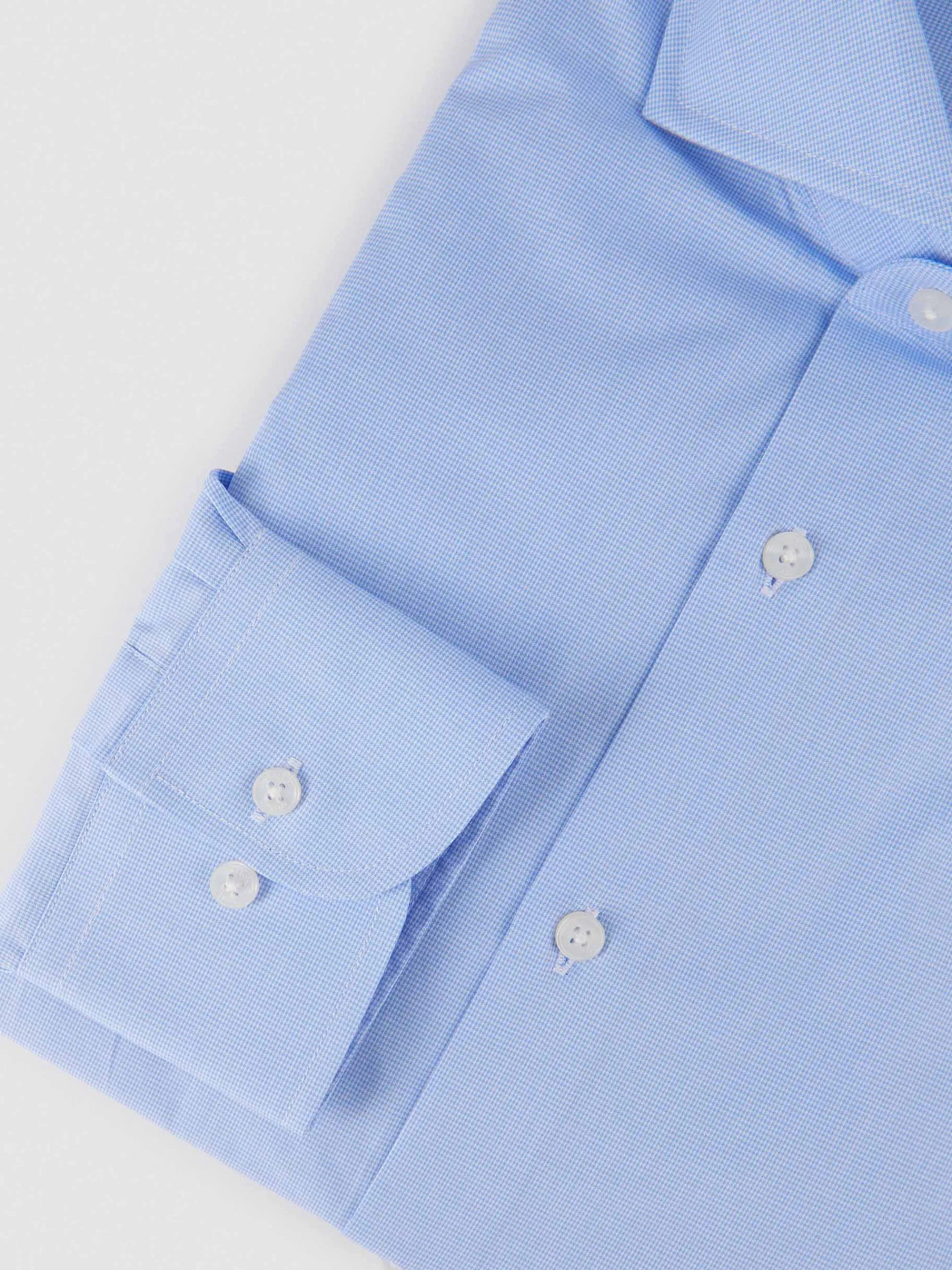 Hombre Alvaro Moreno CAMISA VESTIR MICRO GALLO