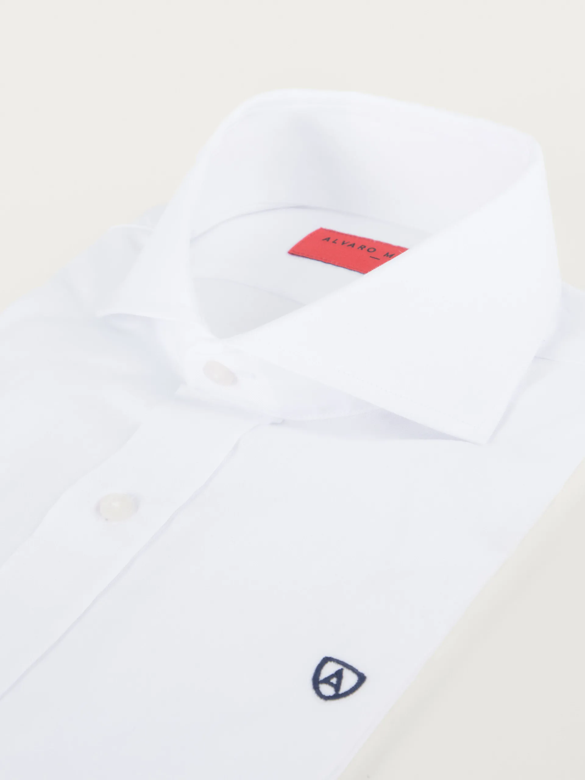 Hombre Alvaro Moreno CAMISA VESTIR P.POINT