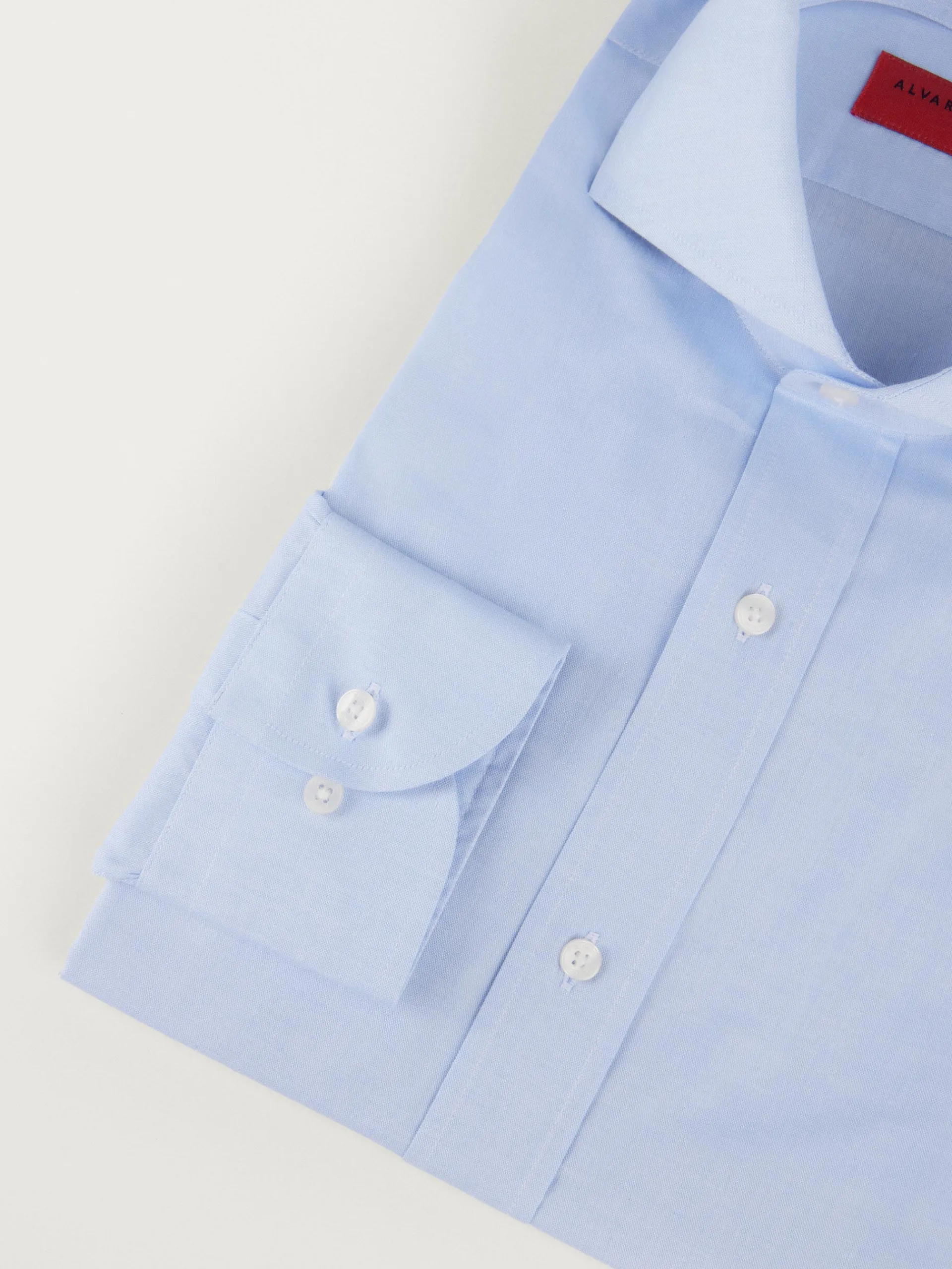 Hombre Alvaro Moreno CAMISA VESTIR P.POINT