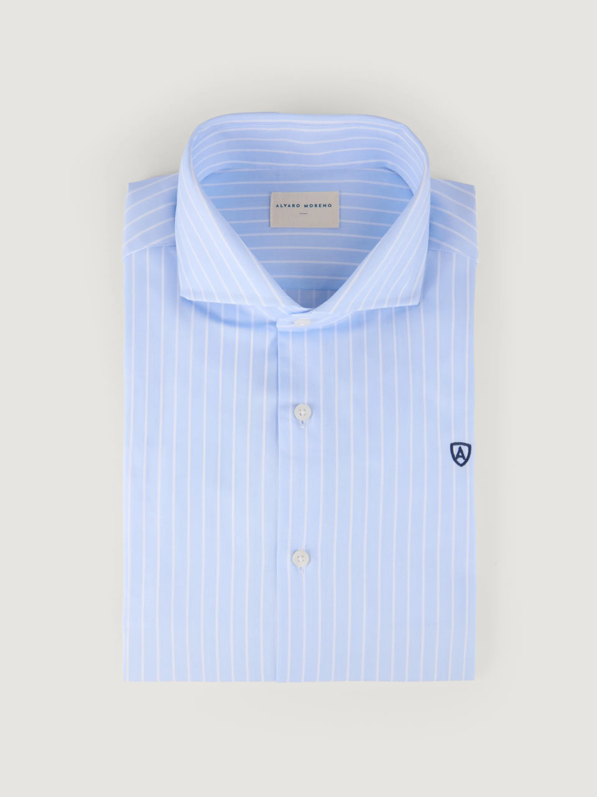 Hombre Alvaro Moreno CAMISA VESTIR RAYAS