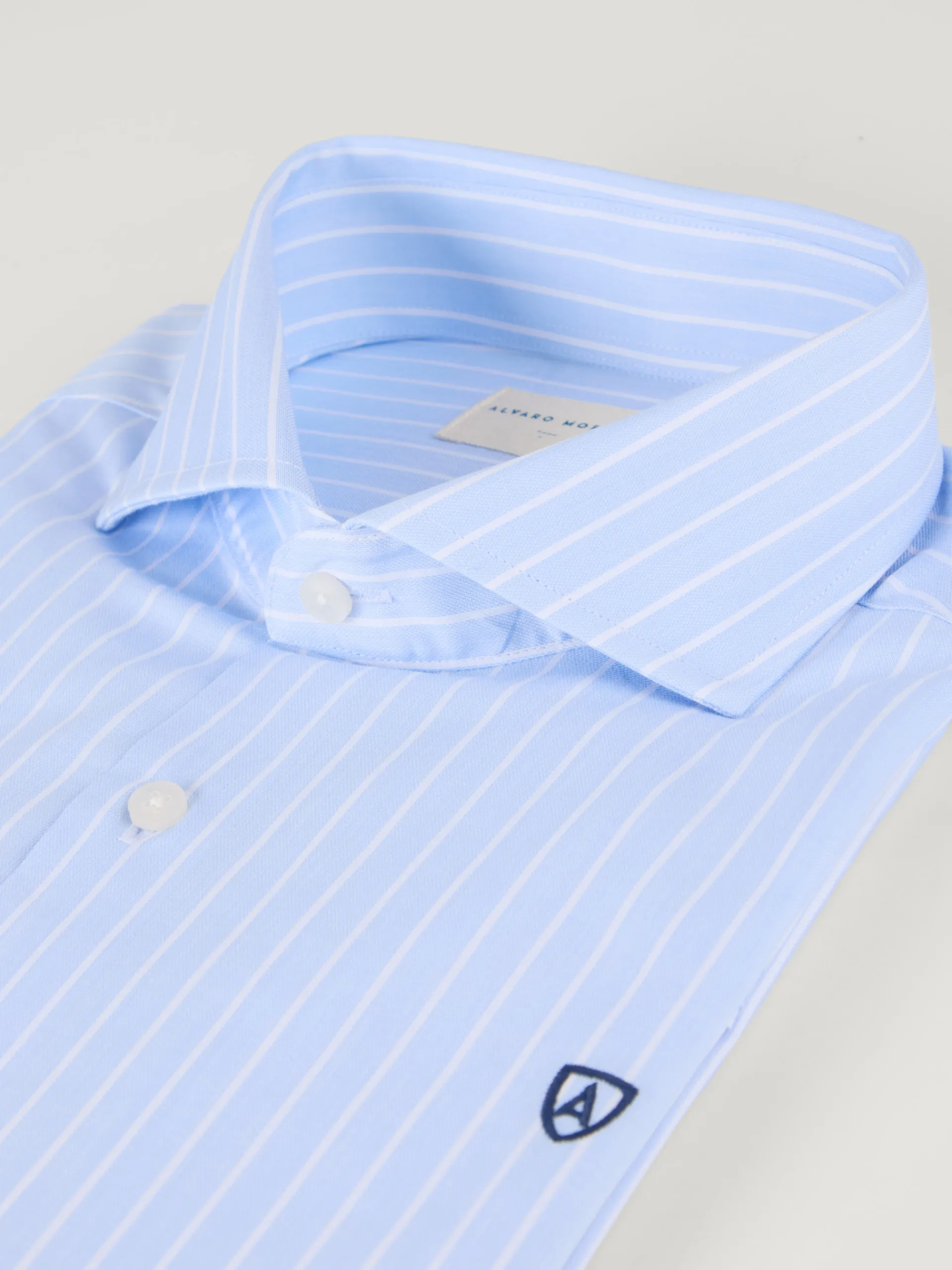 Hombre Alvaro Moreno CAMISA VESTIR RAYAS