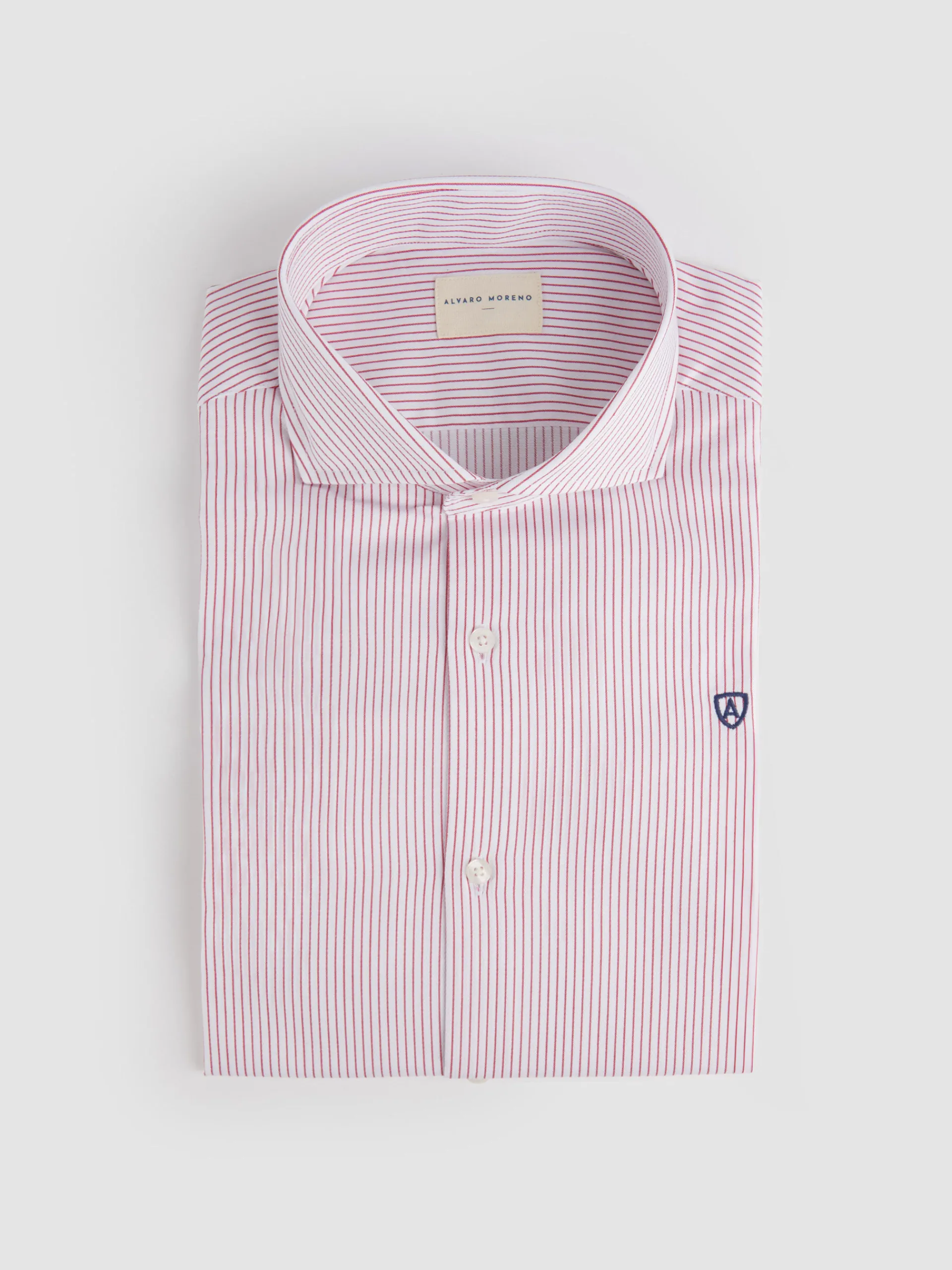 Hombre Alvaro Moreno CAMISA VESTIR RAYAS