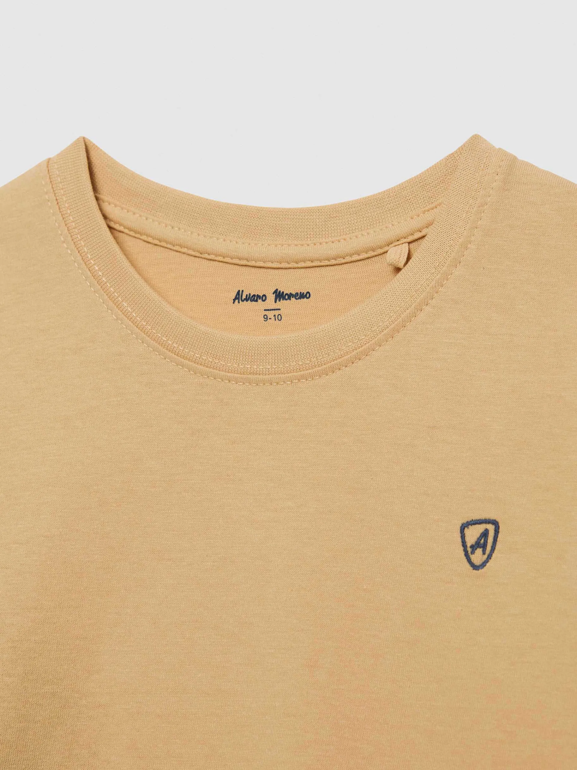 Alvaro Moreno CAMISETA BASIC KIDS
