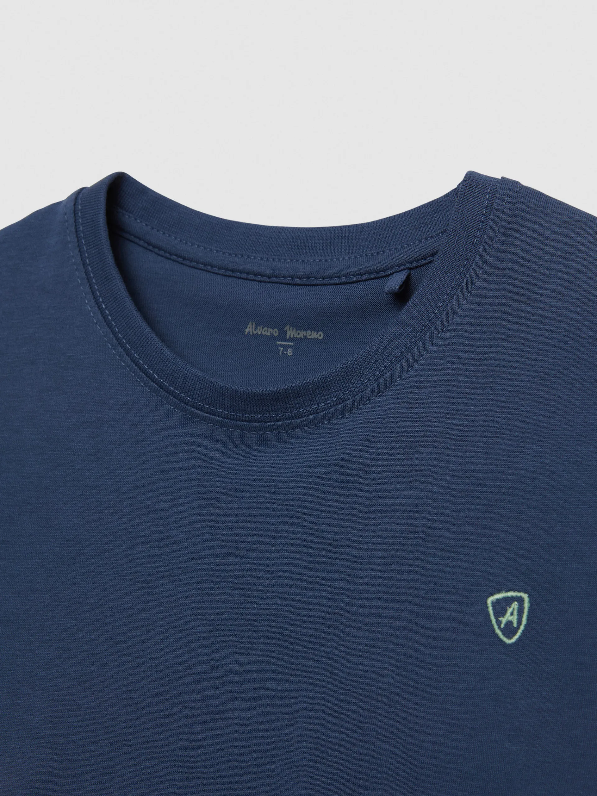 Alvaro Moreno CAMISETA BASIC KIDS