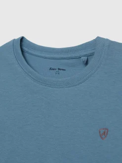 Alvaro Moreno CAMISETA BASIC KIDS