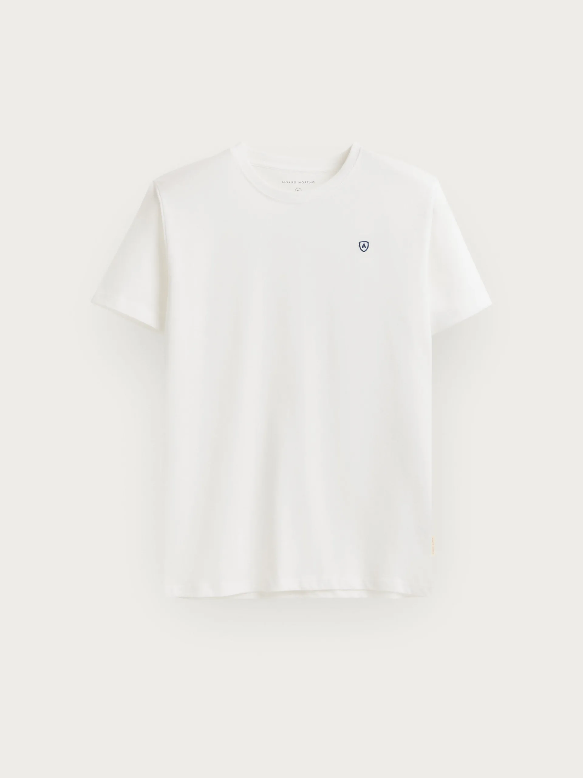 Hombre Alvaro Moreno CAMISETA BASICA