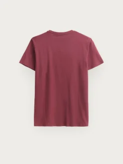 Hombre Alvaro Moreno CAMISETA BASICA