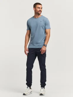 Hombre Alvaro Moreno CAMISETA BASICA