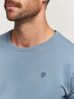 Hombre Alvaro Moreno CAMISETA BASICA