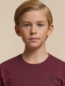 Alvaro Moreno CAMISETA BASICA KIDS