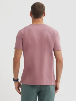 Hombre Alvaro Moreno CAMISETA BASICA