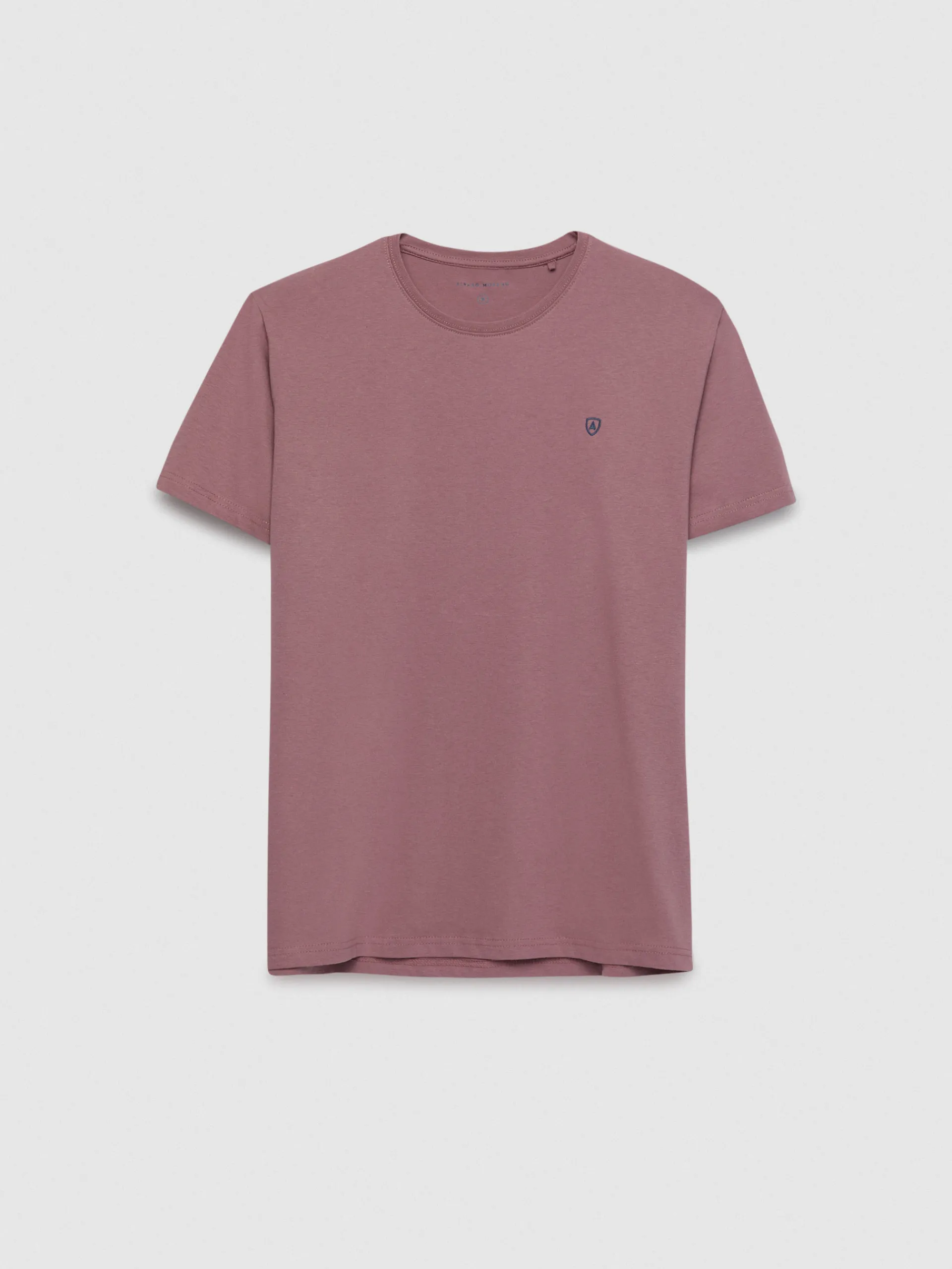 Hombre Alvaro Moreno CAMISETA BASICA