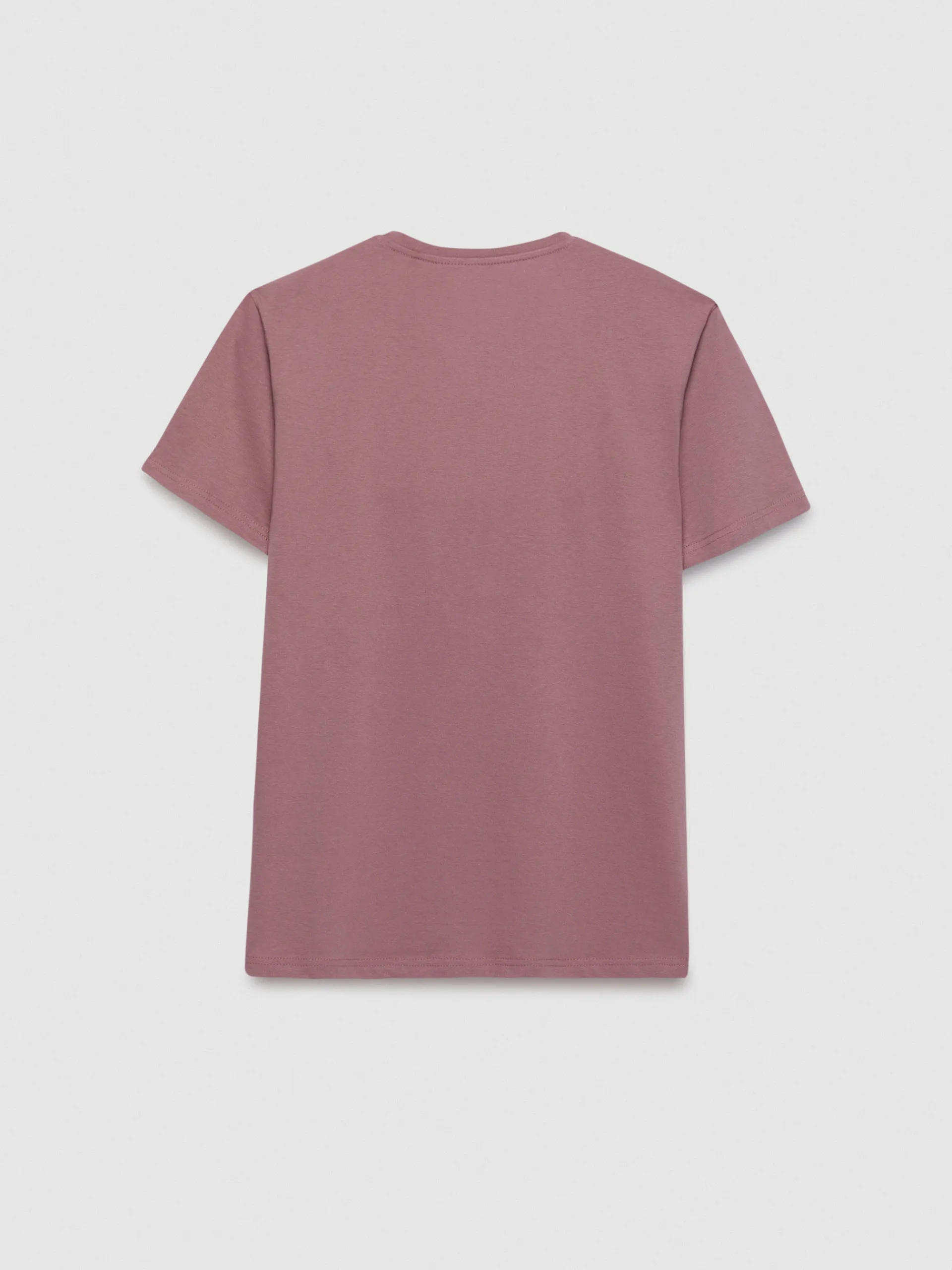Hombre Alvaro Moreno CAMISETA BASICA