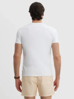 Hombre Alvaro Moreno CAMISETA COLLEGE
