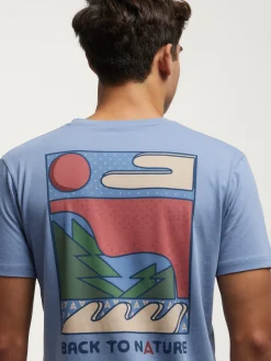 Hombre Alvaro Moreno CAMISETA EXPEDITION