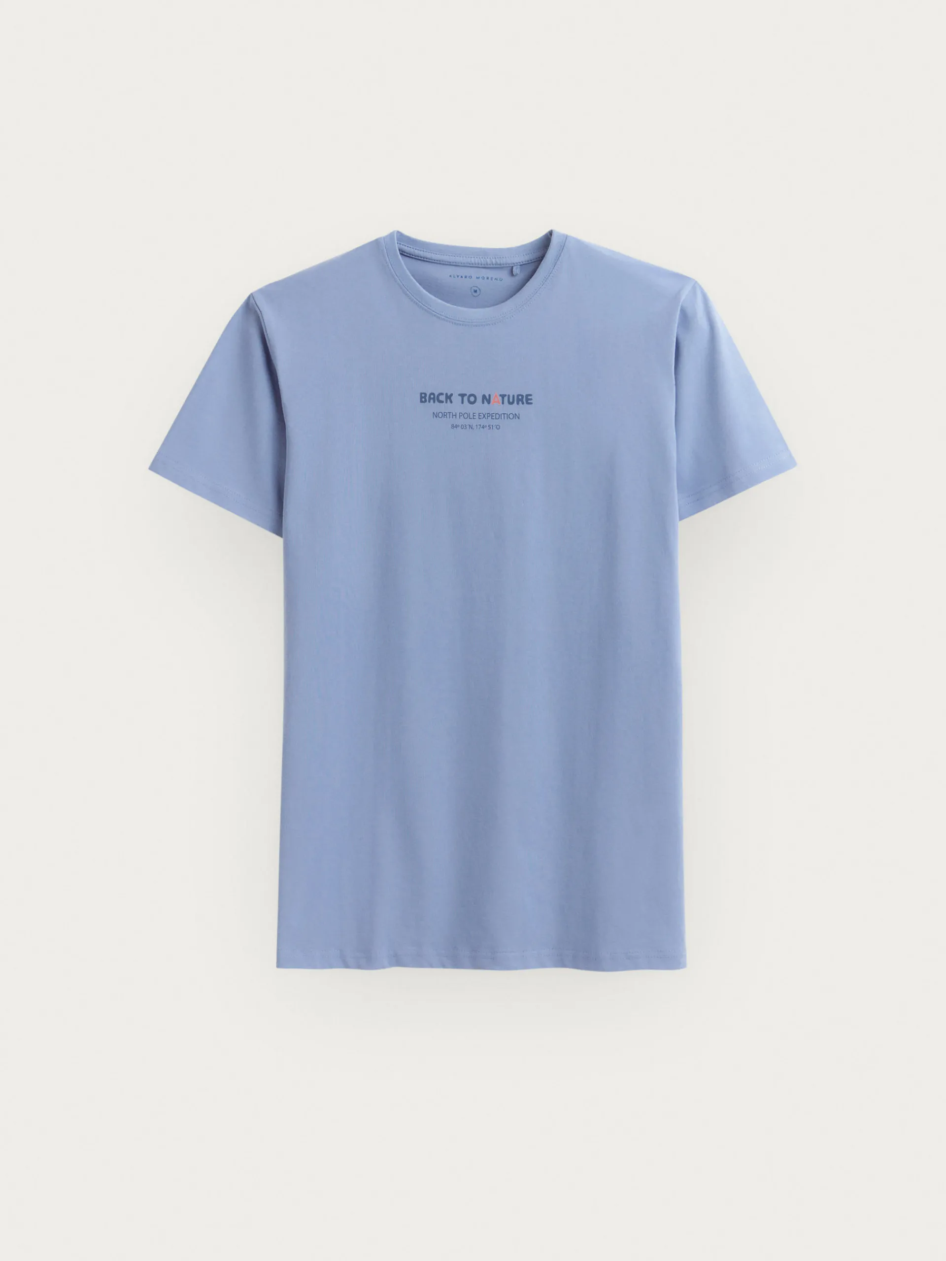 Hombre Alvaro Moreno CAMISETA EXPEDITION