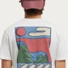 Hombre Alvaro Moreno CAMISETA EXPEDITION