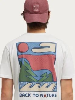 Hombre Alvaro Moreno CAMISETA EXPEDITION