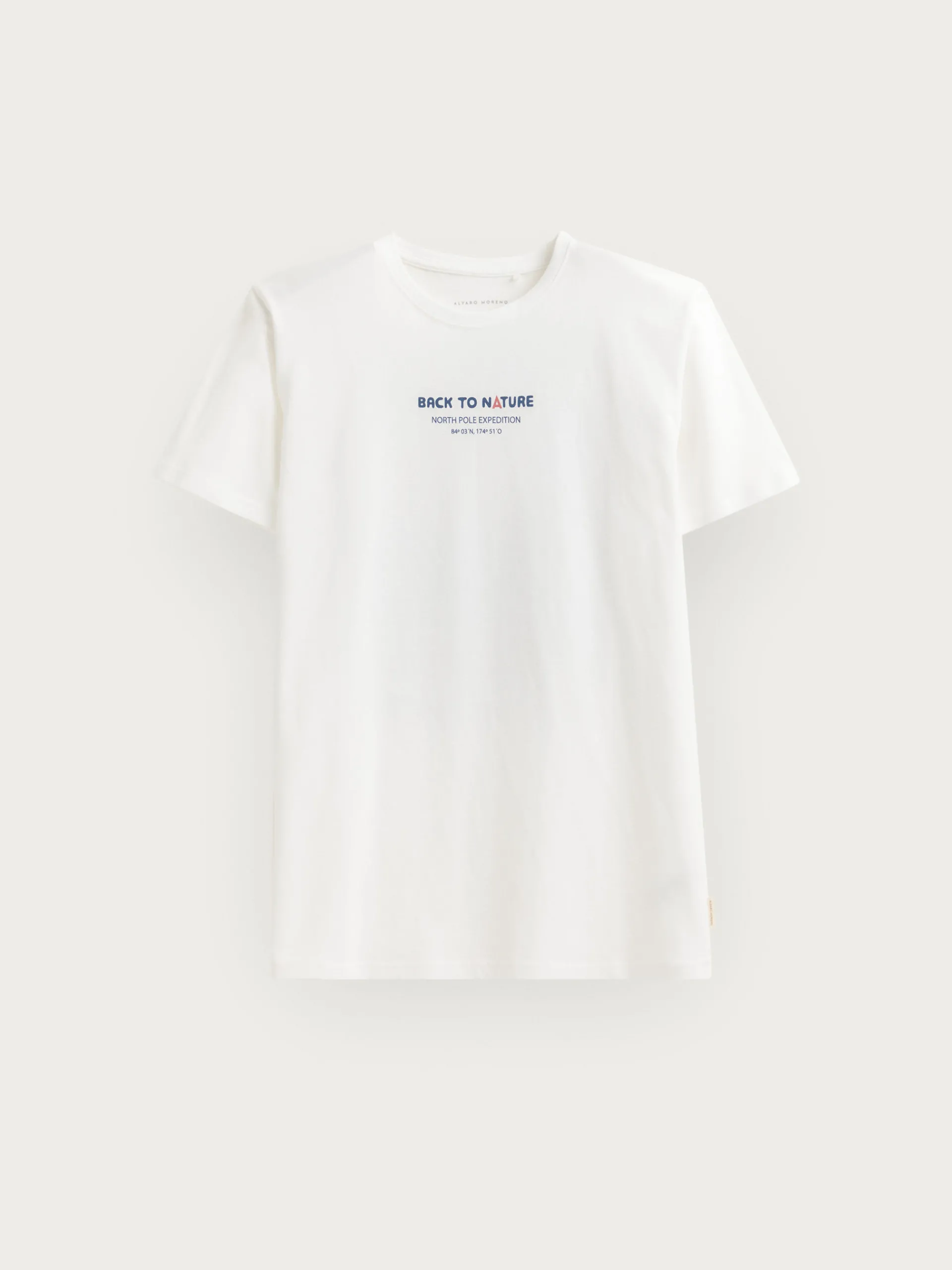 Hombre Alvaro Moreno CAMISETA EXPEDITION