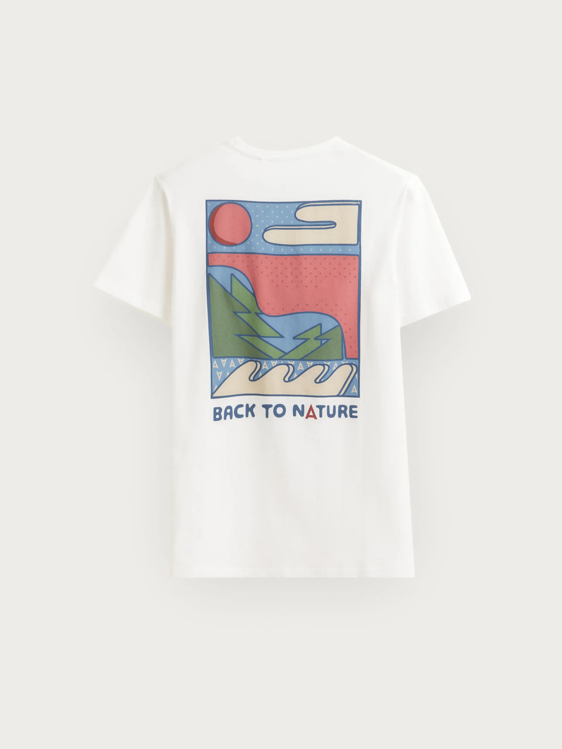 Hombre Alvaro Moreno CAMISETA EXPEDITION