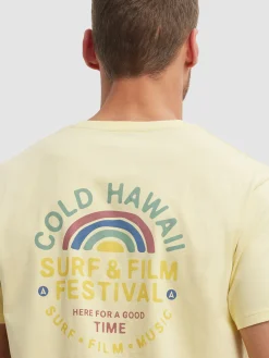 Hombre Alvaro Moreno CAMISETA FESTIVAL