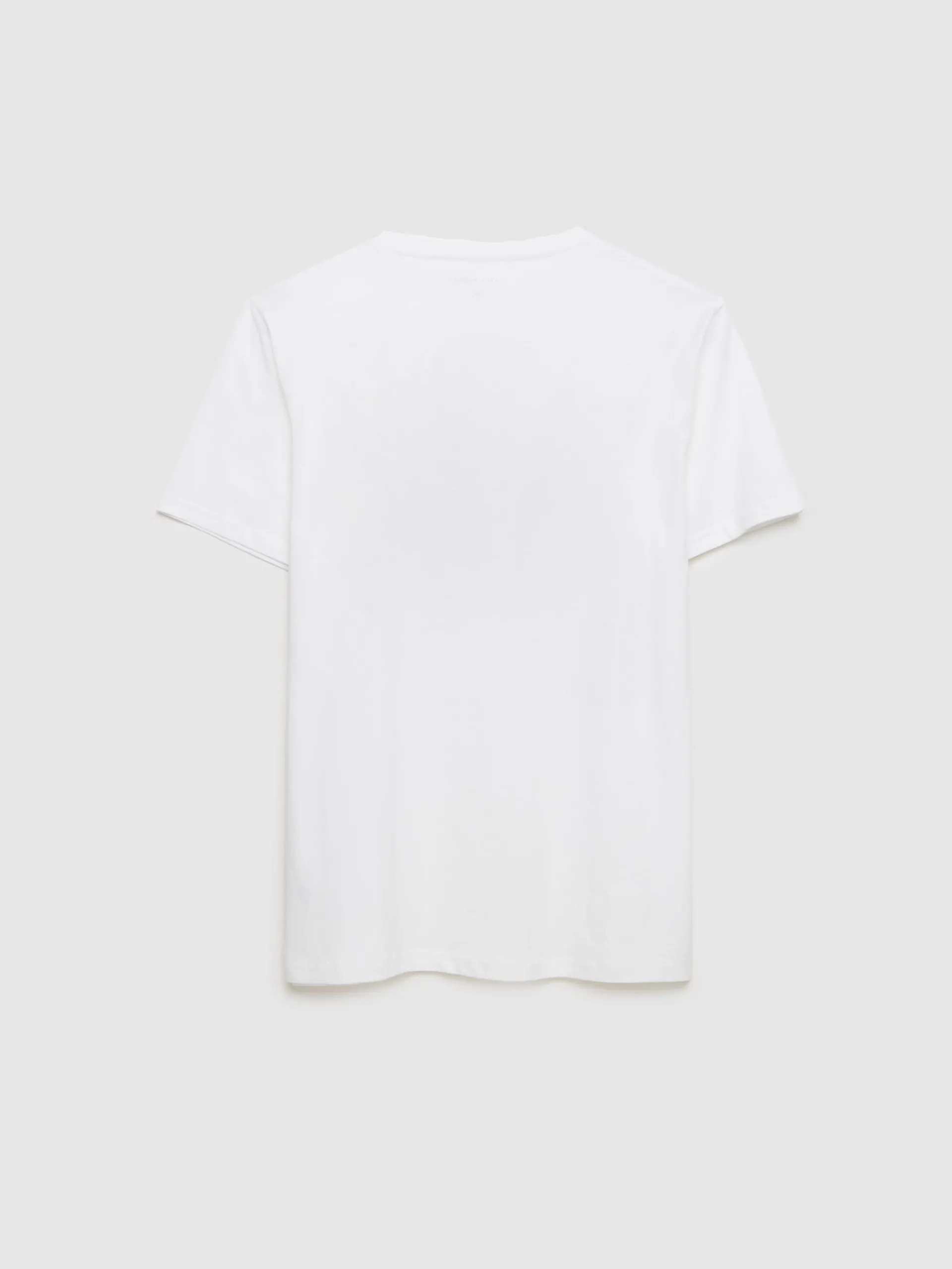 Hombre Alvaro Moreno CAMISETA FREEDOM