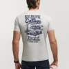 Hombre Alvaro Moreno CAMISETA GARAGE