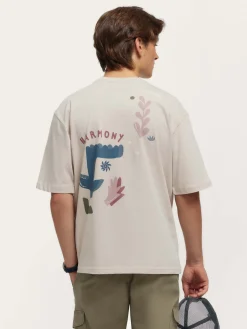 Hombre Alvaro Moreno CAMISETA HARMONY