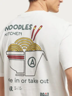 Hombre Alvaro Moreno CAMISETA KITCHEN