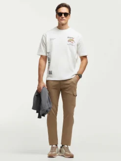 Hombre Alvaro Moreno CAMISETA KITCHEN