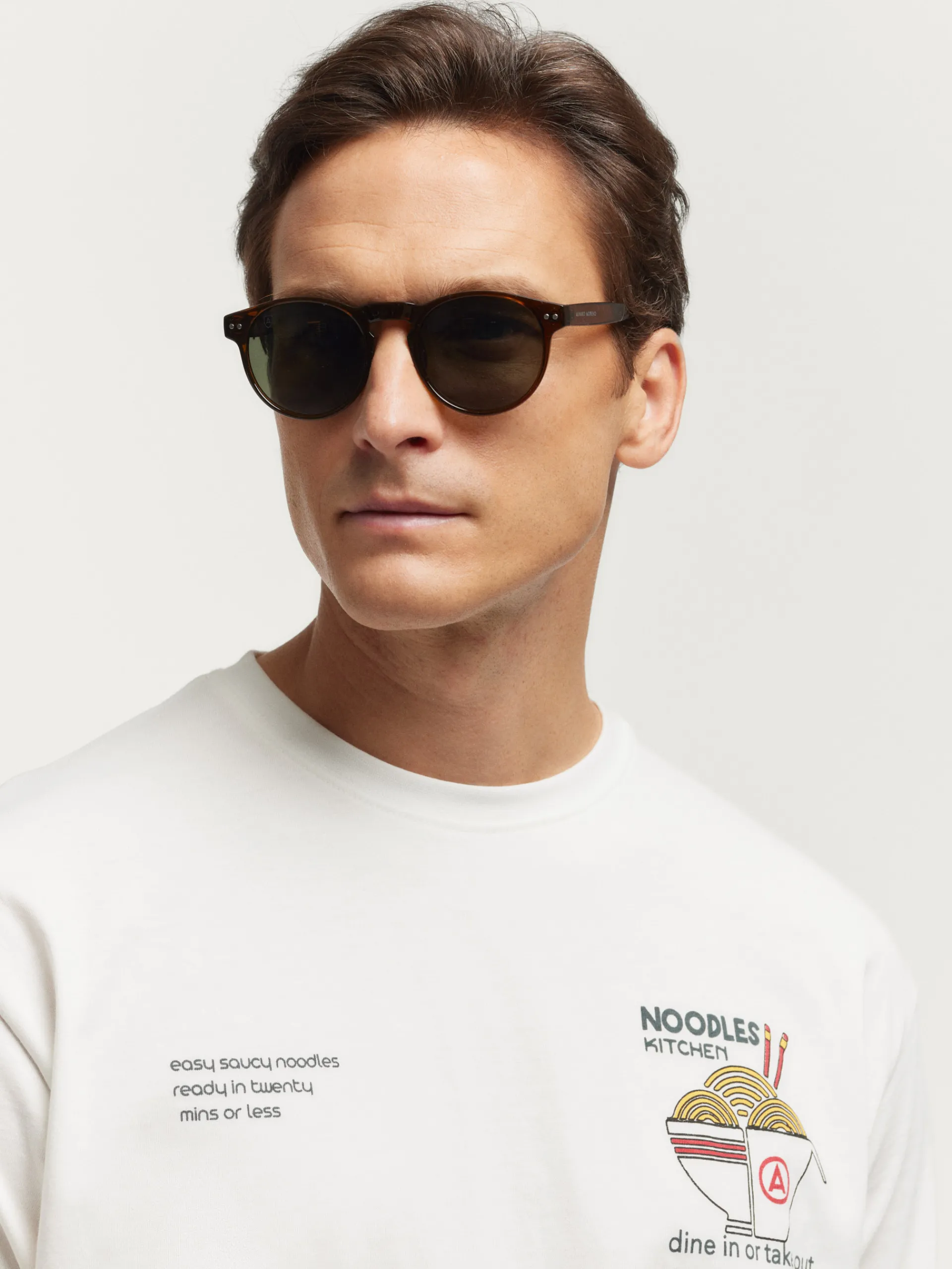 Hombre Alvaro Moreno CAMISETA KITCHEN