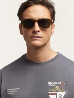 Hombre Alvaro Moreno CAMISETA KITCHEN