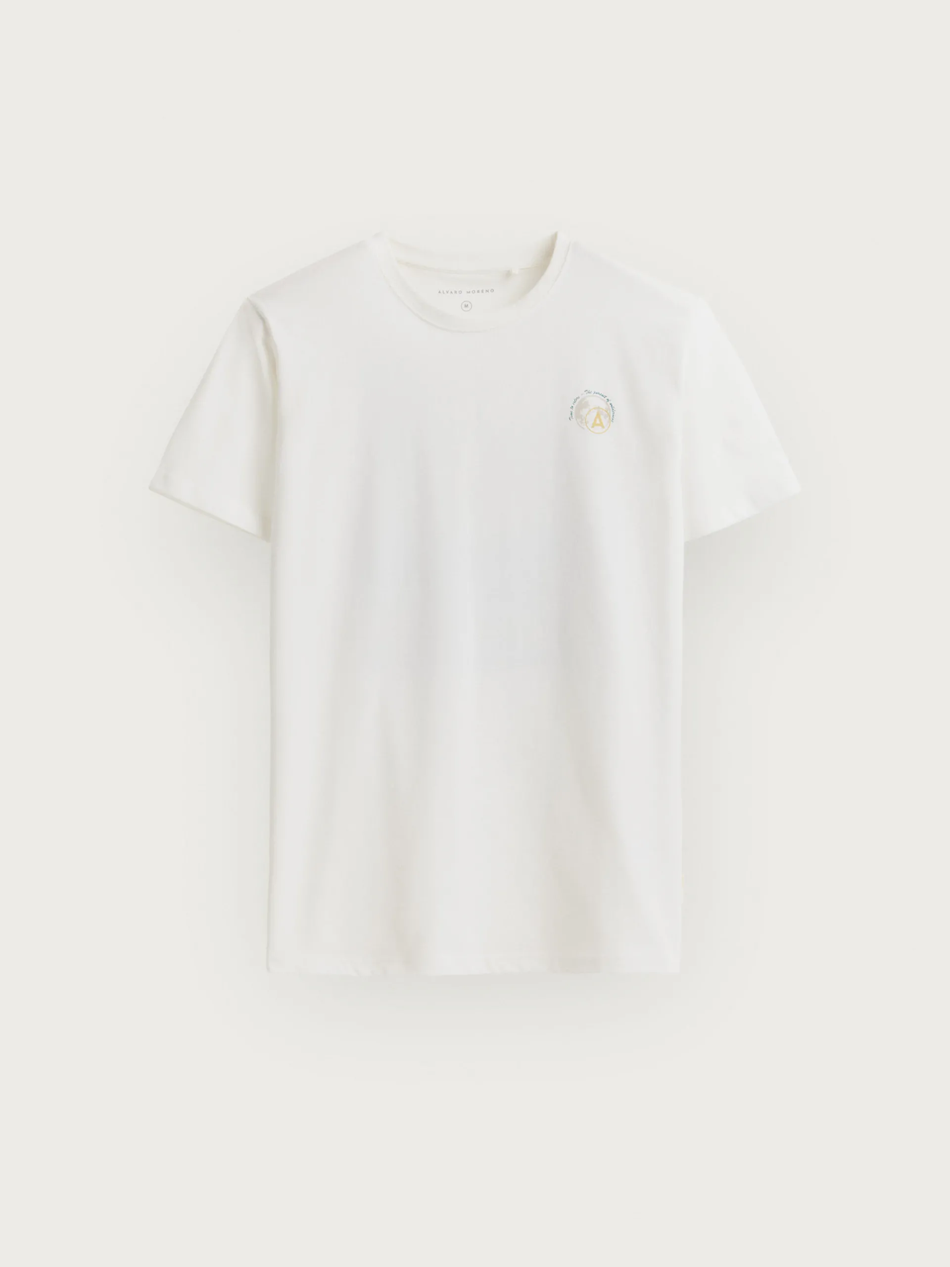 Hombre Alvaro Moreno CAMISETA LANDSCAPE