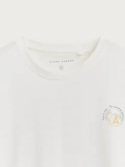 Hombre Alvaro Moreno CAMISETA LANDSCAPE